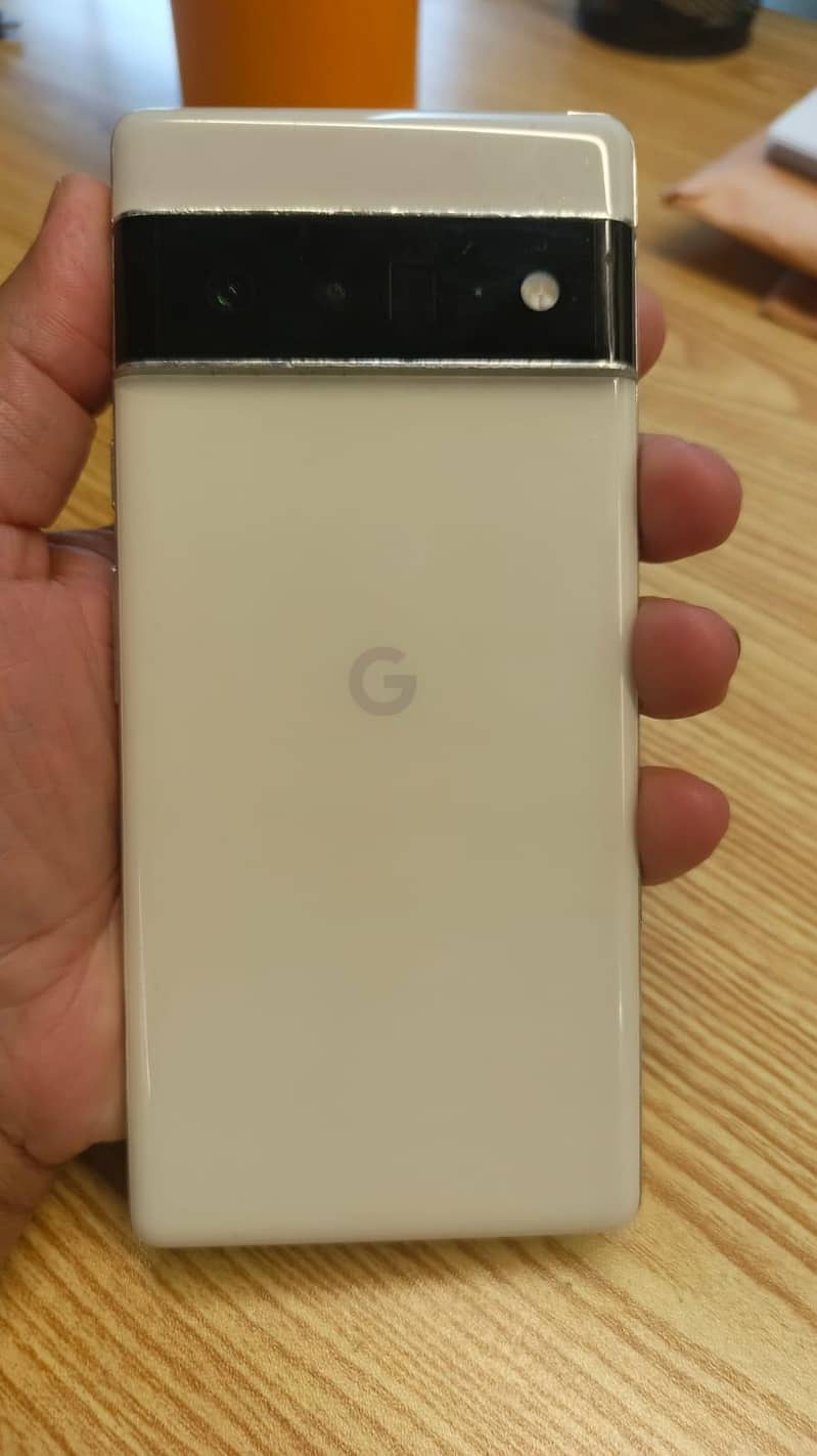 Google Pixel 6 Pro 2