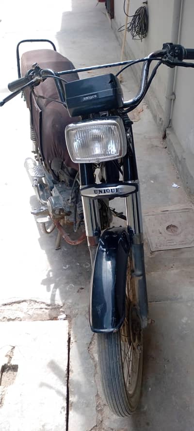 Unique 70 2006 Model Good Condition