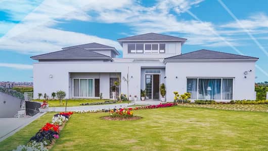 50x60 Commercial Plot for Sale in Business Square, Block C Gulberg Greens Islamabad Investor Rate