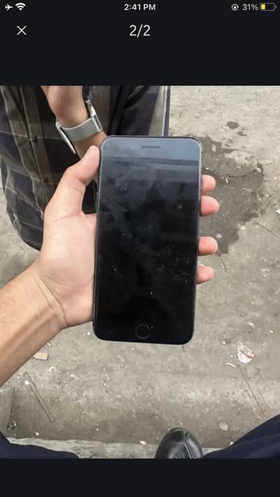 Iphone 7 plus pta approve 128 gb
