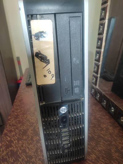 INTEL Core i5 2nd gen desktop PC  | 8GB RAM