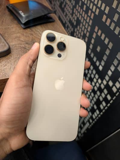 iphone 16 Pro Max PTA approved