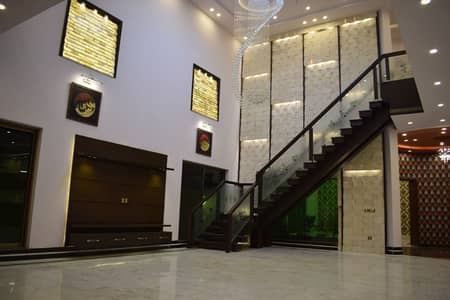 1 Kanal Brand New Type House For Rent