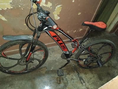 MOUNTAIN CYCLE GOOD QUALITY