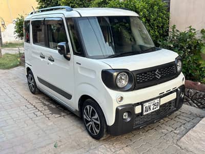 suzuki spacia gear x