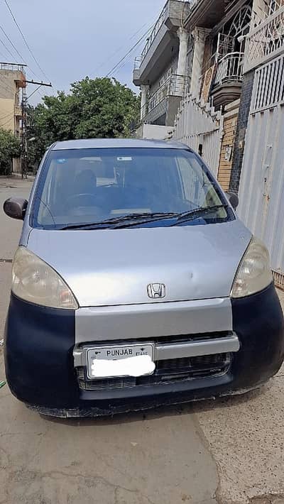 HONDA LIFE 660 CC AUTOMATIC 2008/2013 TOTAL GENUINE