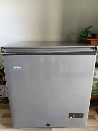 Haier HDF 245 Inverter New Model