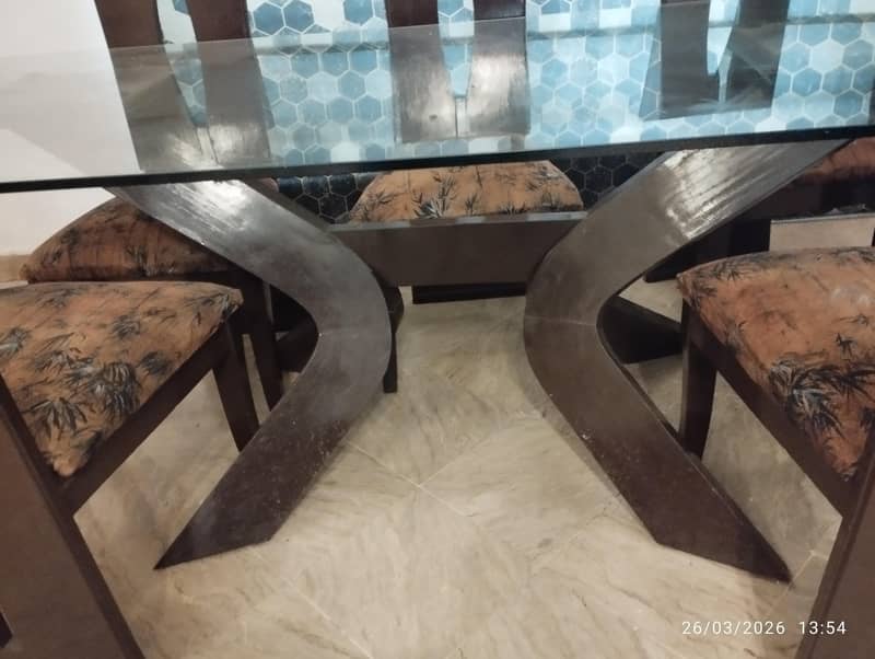 Dinning table 7