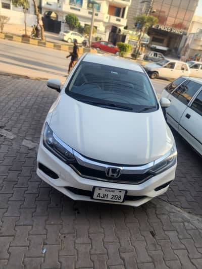 Honda City 2022