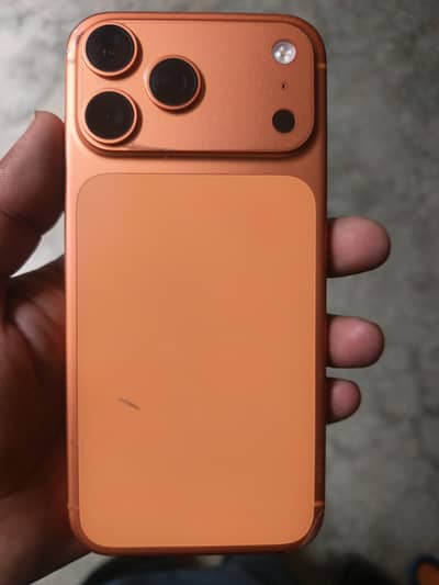 iPhone 17 pro max Sim not used