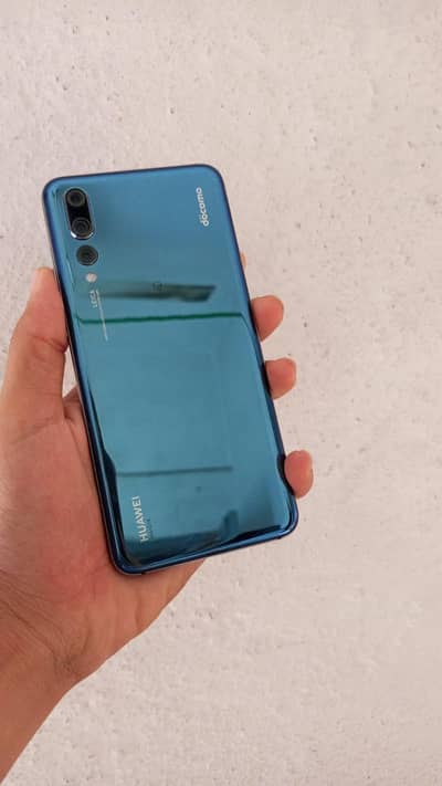 huawei p20 pro approved