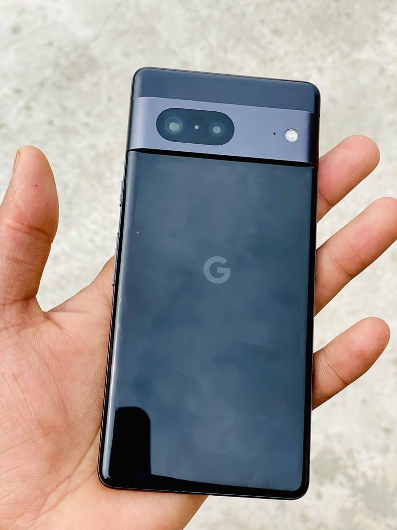 google pixel 7 2