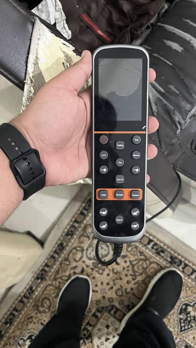 Bolikang chinnese massaging chair