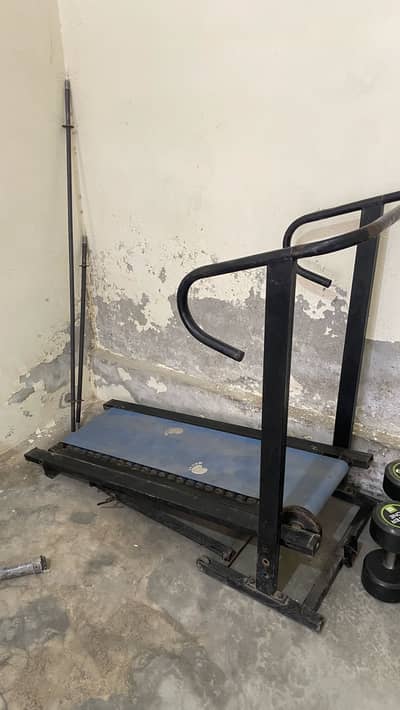 Manual Treadmill