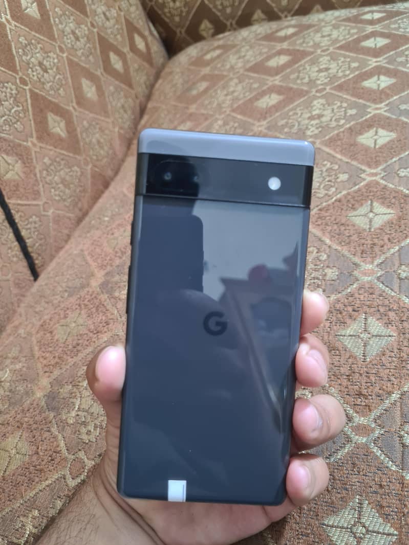 Google pixel 6a 1
