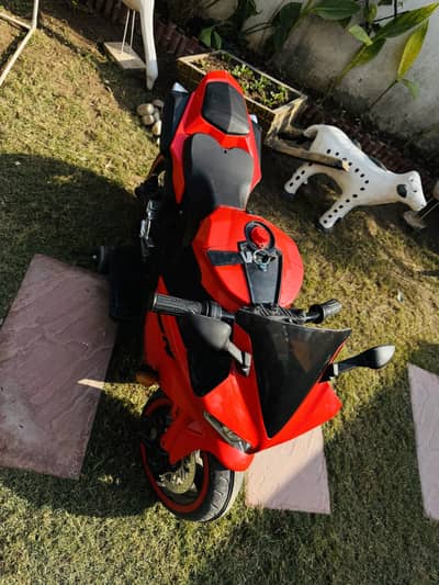 R1 battery bike for kids