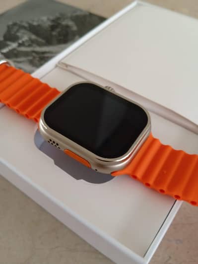 WearFit HW8 Ultra Max Smart Watch