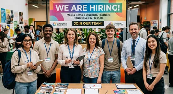 Join Our Team – Easy Jobs with Good Salary