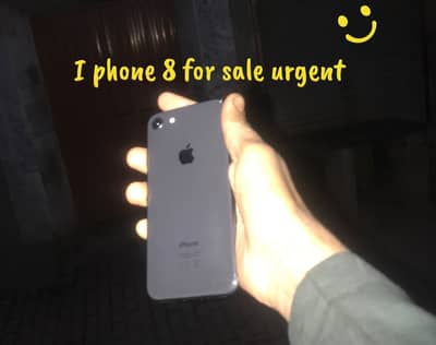 I phone 8 lush condition 64 gb original