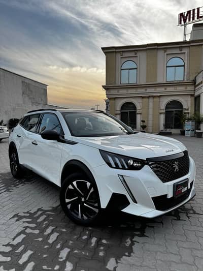 Peugoet 2008 Allure Full Option