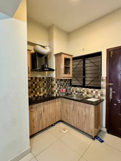 Modern 1 Bed Apartment Available For Rent In Defence Executive Islamabad