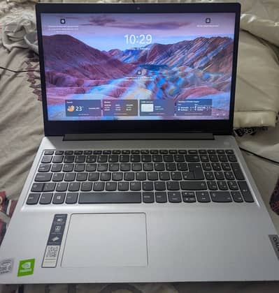 Lenovo Ideapad 3 (never repaired) intel i5 10th generation Nvidea 2GB