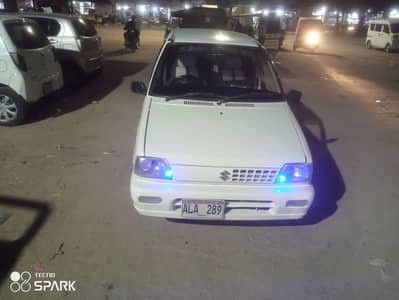 Suzuki Mehran VXR 2006