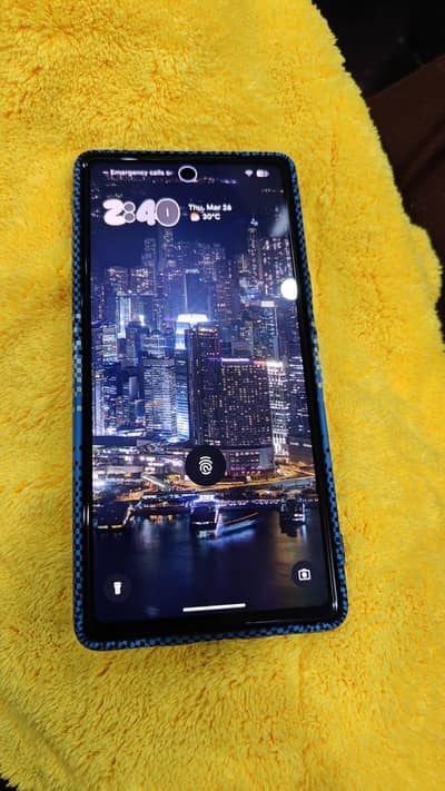 Pixel 7a 128/8gb (PTA APPROVED) (Urgent Sale)