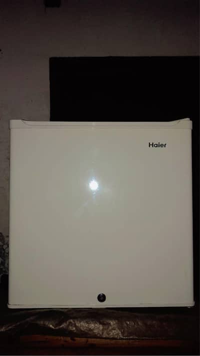 Haier Freezer