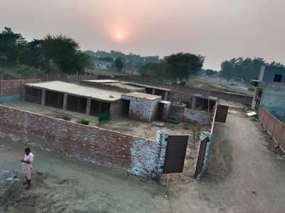 15 Marla Farm House Available For Rent At Raiwind Road Lahore