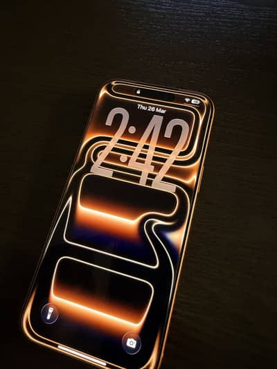 17 Pro Max Cosmic Orange 256GB