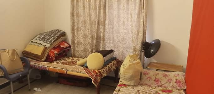 7.5 Marla Lower Portion For Rent In Johar Town Phase 1