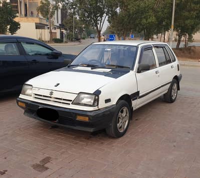Suzuki Khyber Super clean