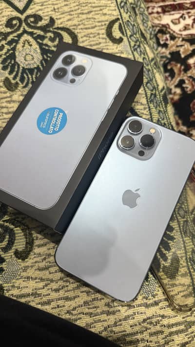 Iphone 13 pro max pta approved