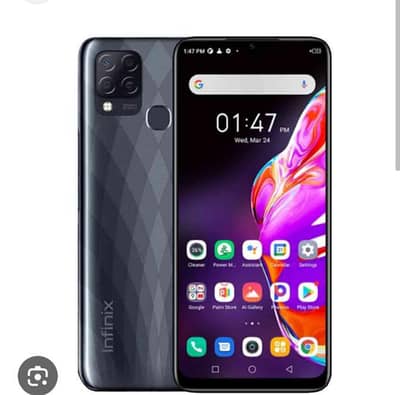 hot 10s. 6/128.   condition 8/10