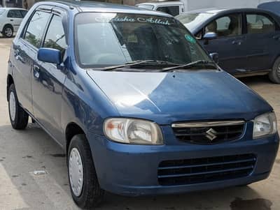 Suzuki Alto 2007