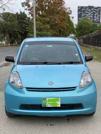 Daihatsu Sirion XV