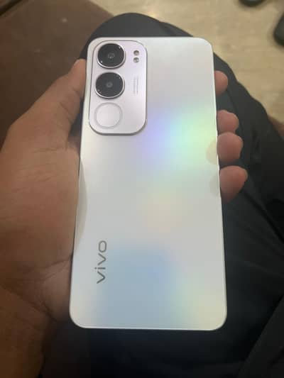 Vivo y19s 6+6/128