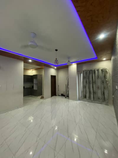 * 2 BHK Brand New Semi-Furnished Flat for Rent*