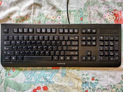 CHERRY USB KEYBOARD