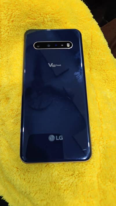 LG V60 THINQ 5G (PTA APPROVED)