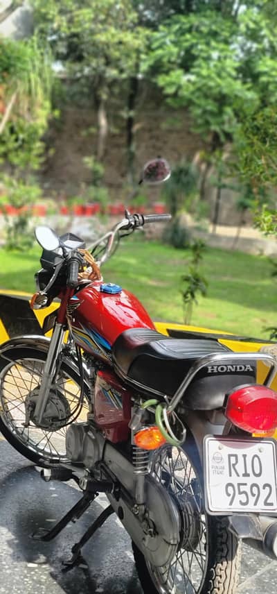 honda 125