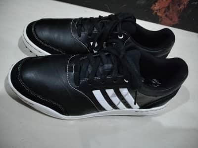 Adid as spike less Golf shoes size  43.5