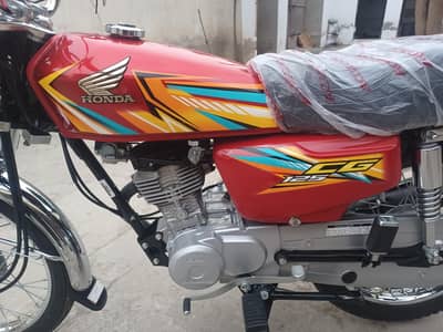 HONDA 125