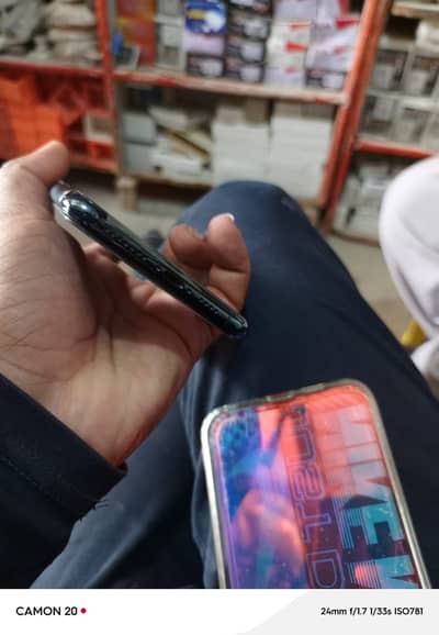Iphone 11 pro max 64gb