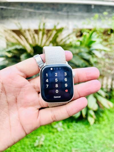 Apple watch series 10