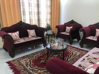 10 Marla Corner Double-Storey Brand New House For Sale In L Block