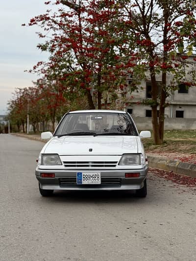 Swift 1993 Restored | Dual Tone Pearl | ISB Registered | Complete Buil