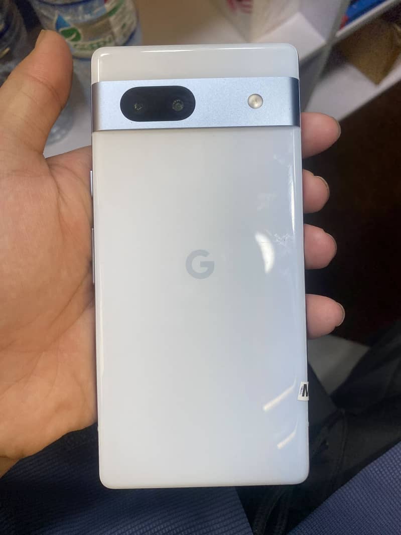 Pixel 7a 4