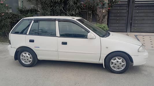 Suzuki cultus 2015 home used car 0309/477/23/64